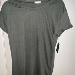 Olive Tee